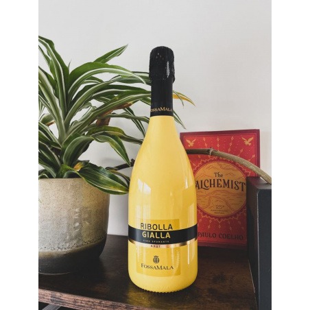 Ribolla Gialla Spumante Brut