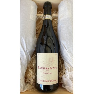 Barbera D'Asti Superiore DOCG 2