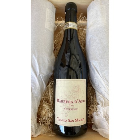 Barbera D'Asti Superiore DOCG
