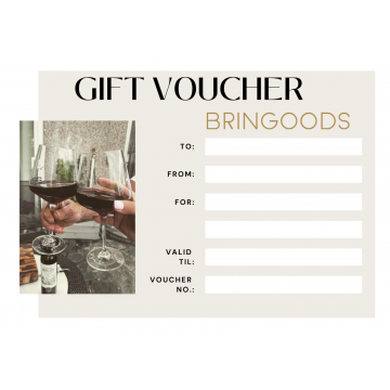 £75 Gift Voucher